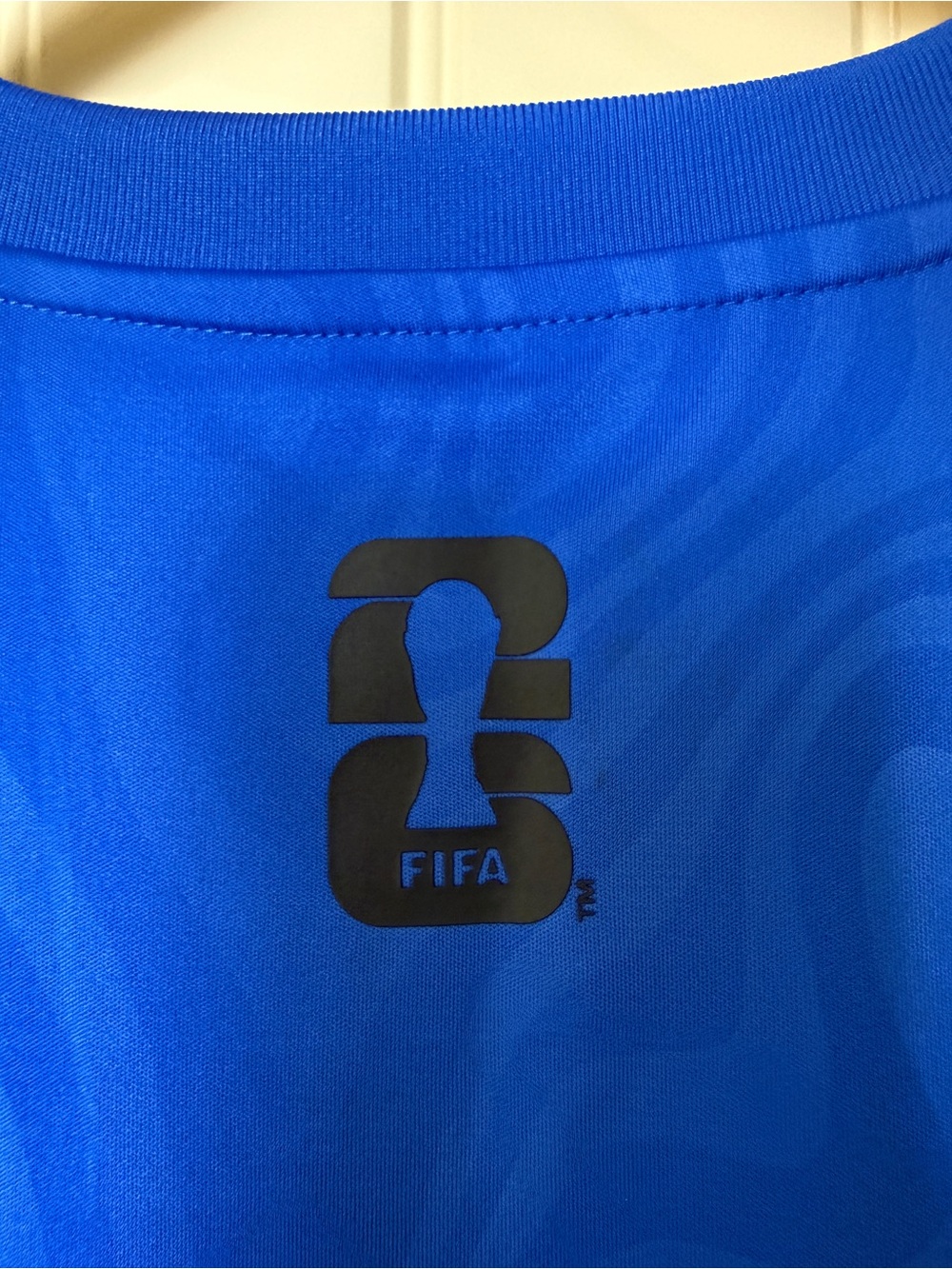 FIFA Italia 2026 Soccer Jersey by Arctic Squad Men’s L NWT Official Licensed - Picture 8 of 15
